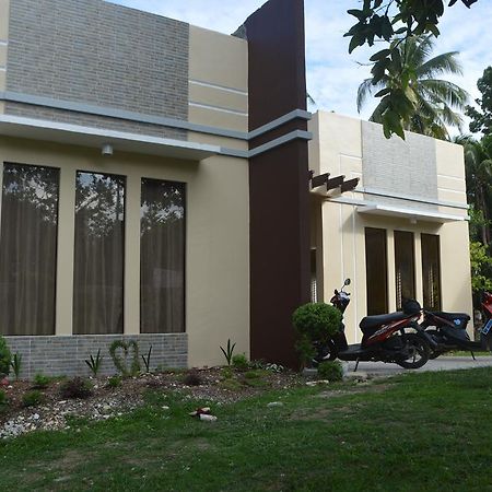 James Homestay Siquijor Εξωτερικό φωτογραφία