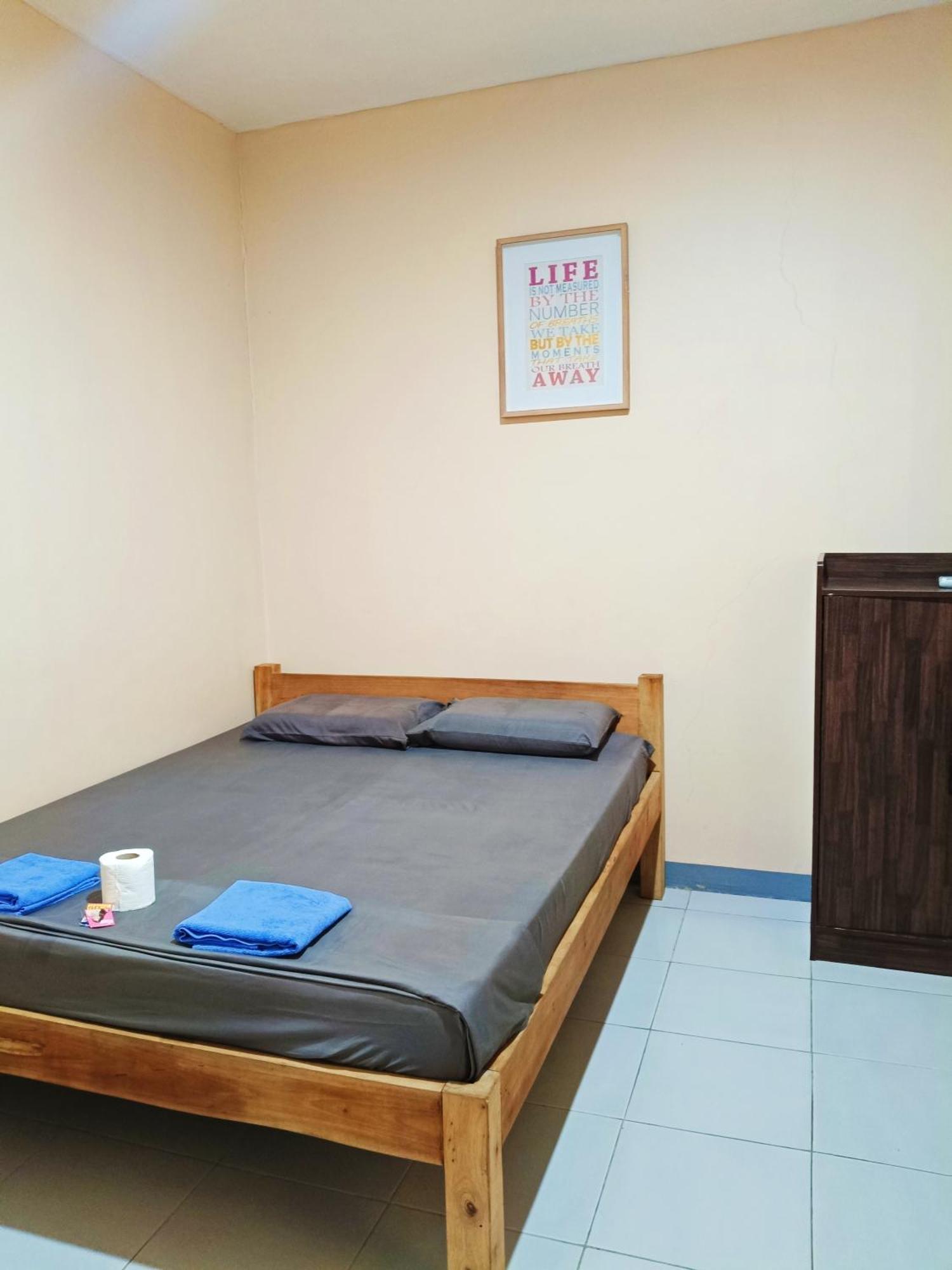 James Homestay Siquijor Δωμάτιο φωτογραφία