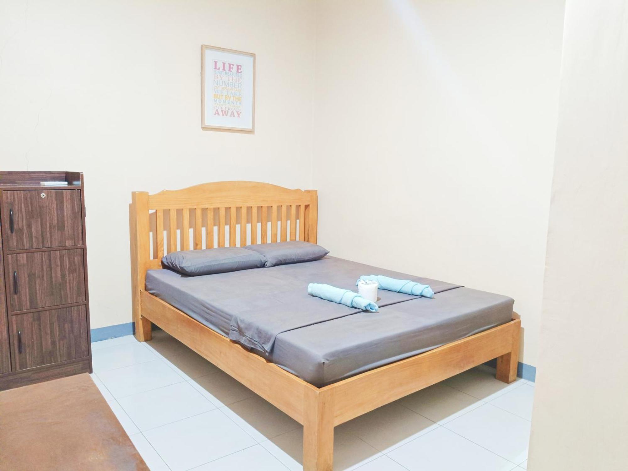 James Homestay Siquijor Δωμάτιο φωτογραφία