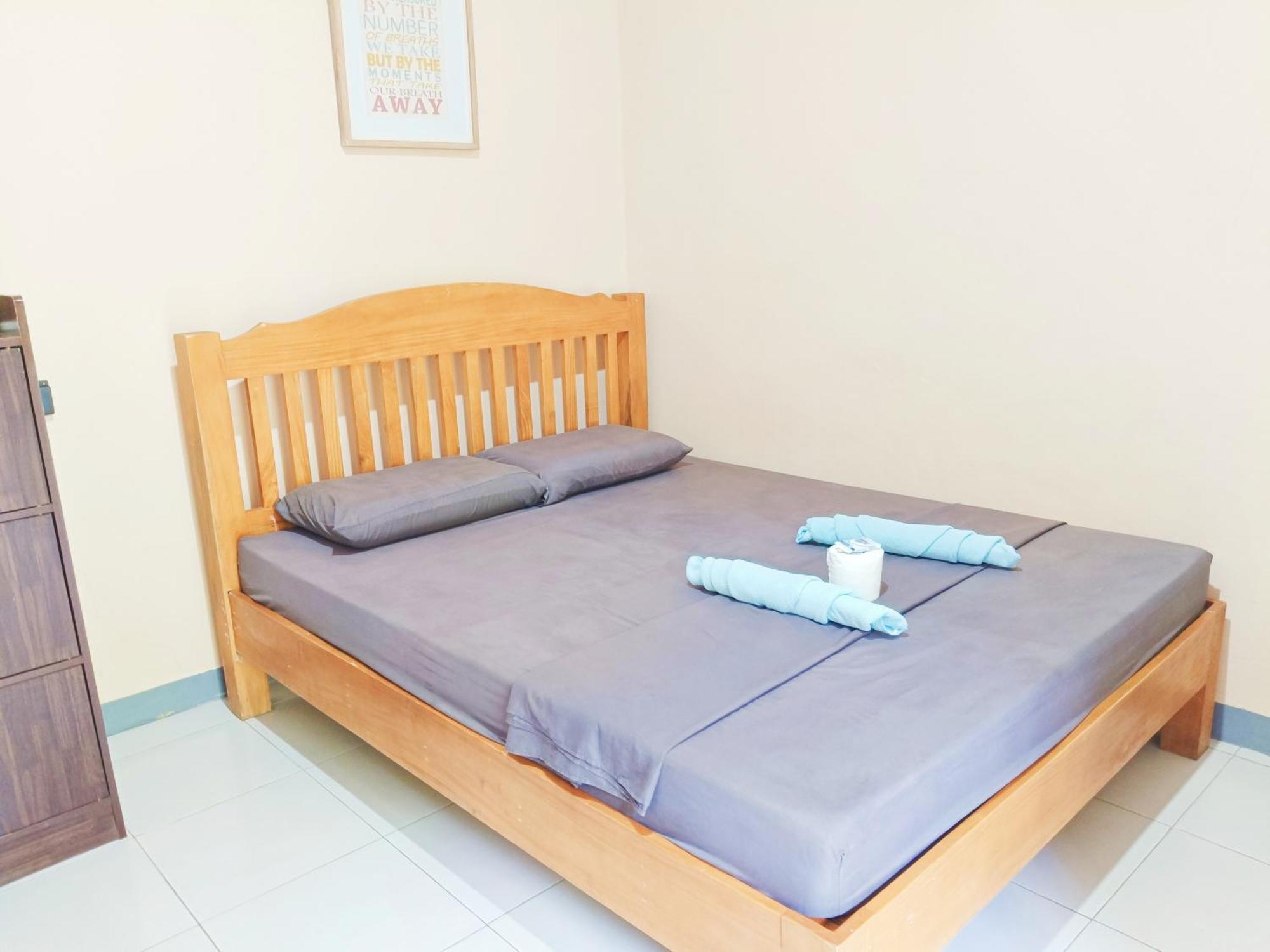 James Homestay Siquijor Δωμάτιο φωτογραφία