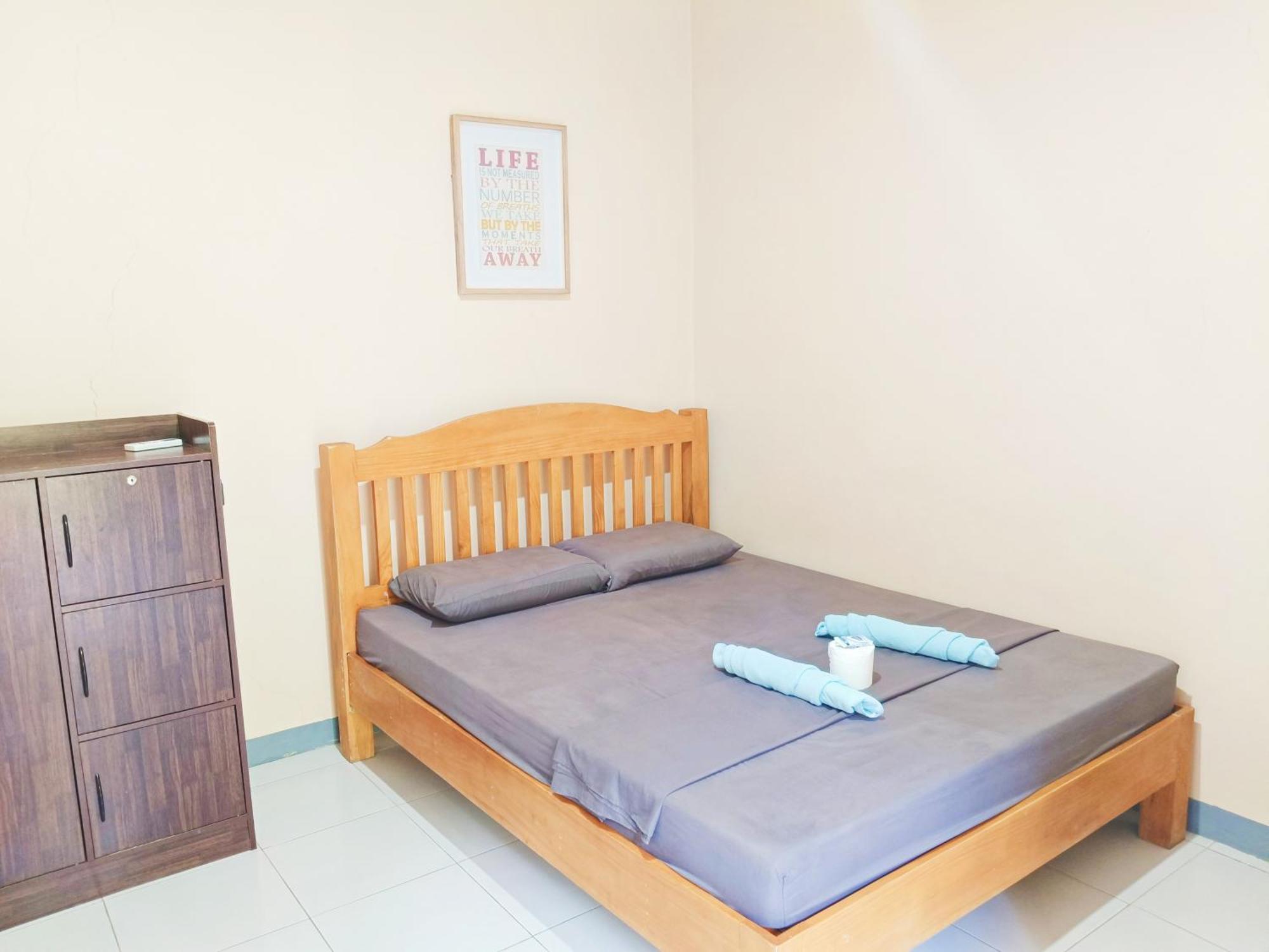 James Homestay Siquijor Δωμάτιο φωτογραφία