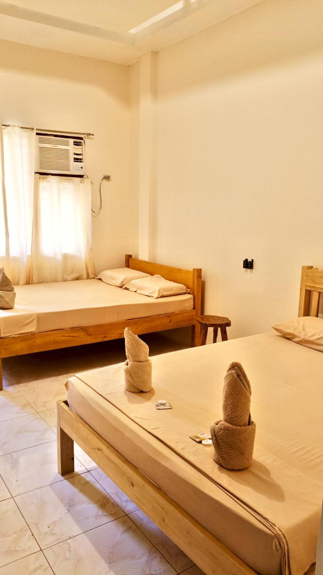James Homestay Siquijor Εξωτερικό φωτογραφία