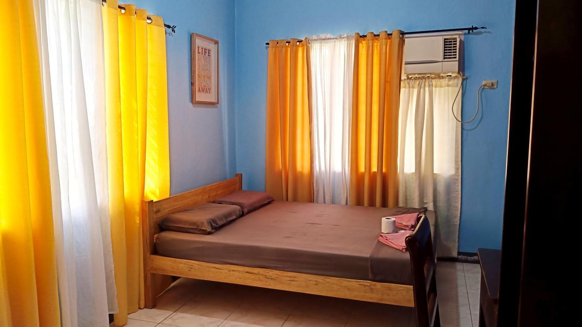 James Homestay Siquijor Δωμάτιο φωτογραφία