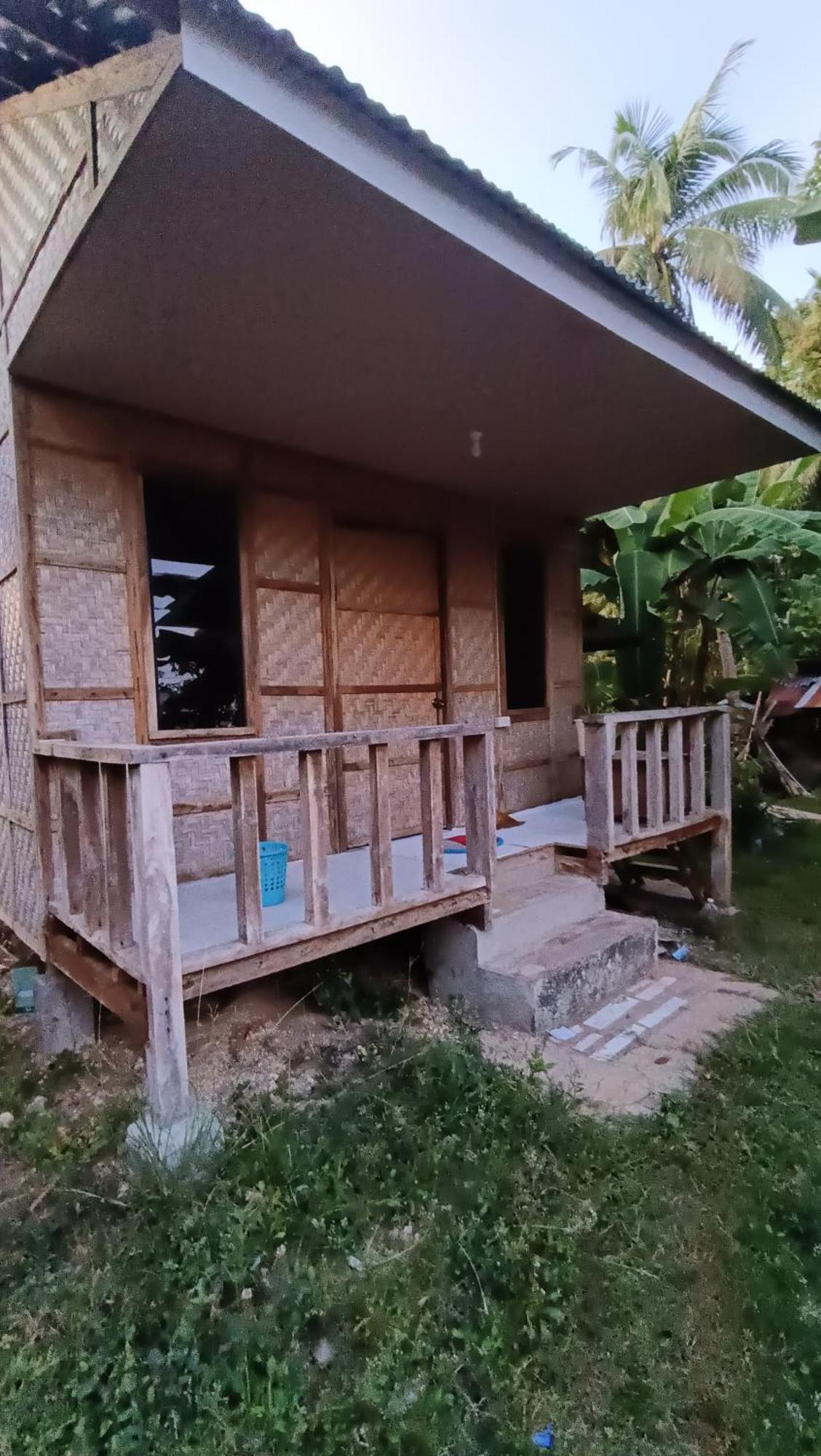 James Homestay Siquijor Εξωτερικό φωτογραφία