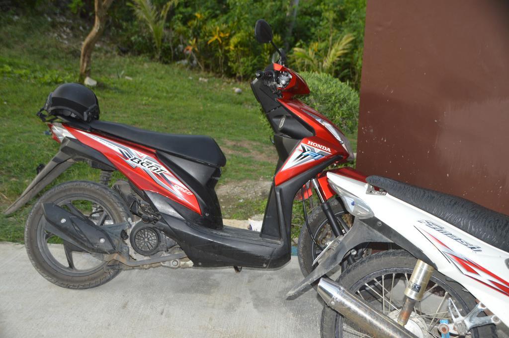 James Homestay Siquijor Εξωτερικό φωτογραφία