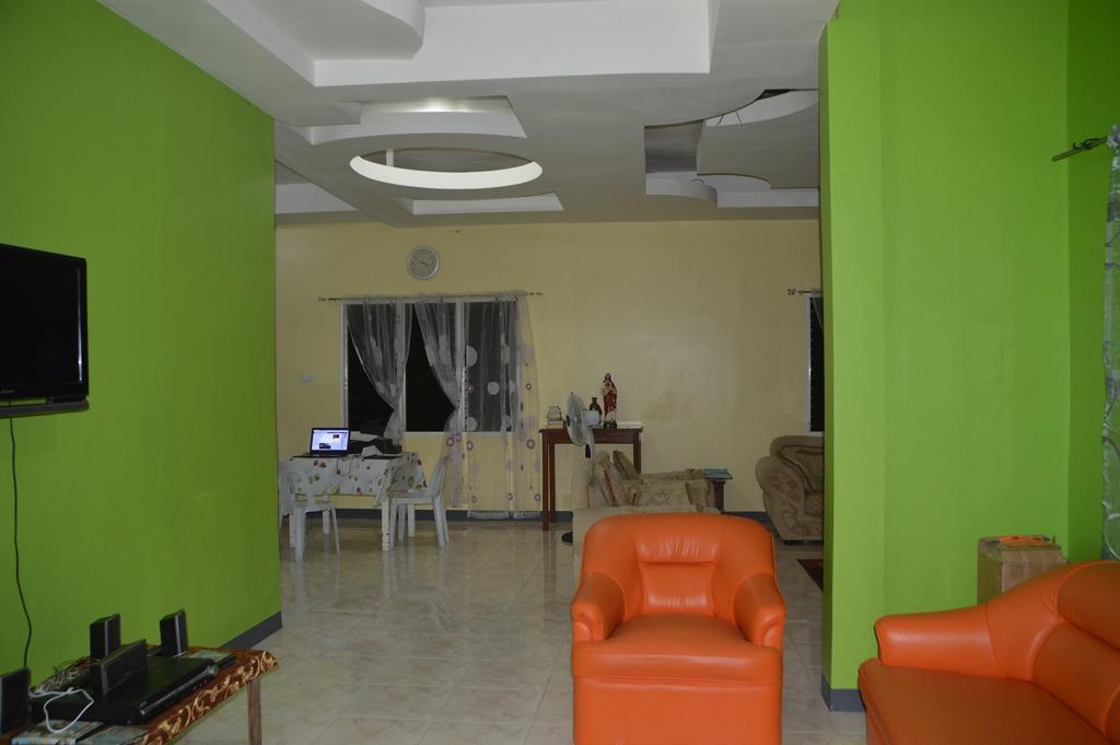 James Homestay Siquijor Εξωτερικό φωτογραφία