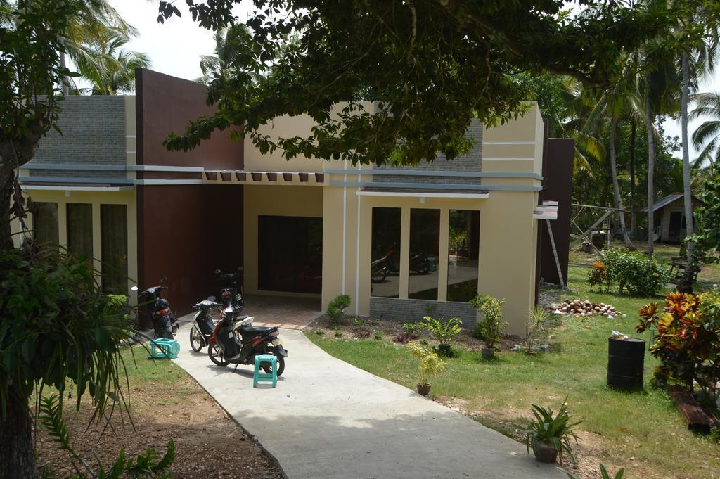 James Homestay Siquijor Εξωτερικό φωτογραφία