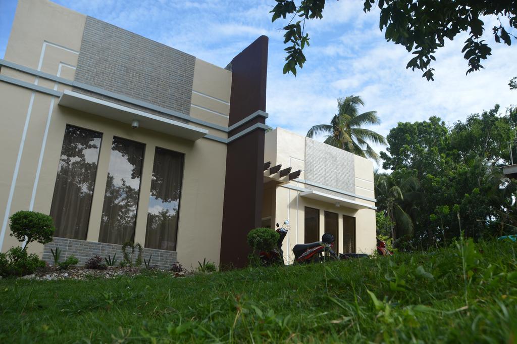 James Homestay Siquijor Εξωτερικό φωτογραφία