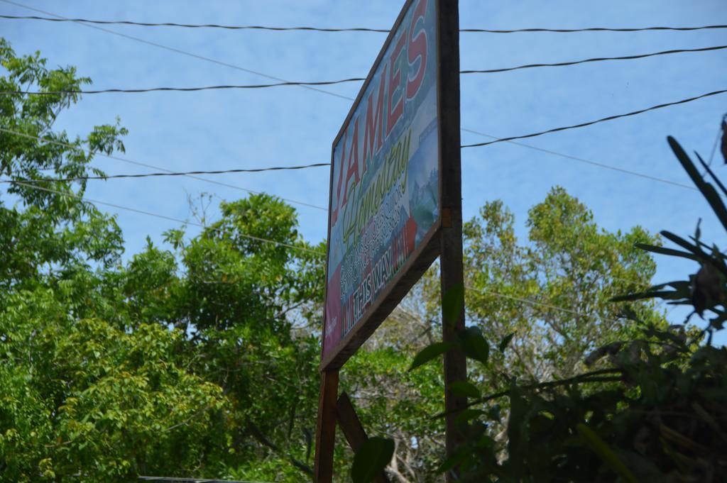 James Homestay Siquijor Εξωτερικό φωτογραφία