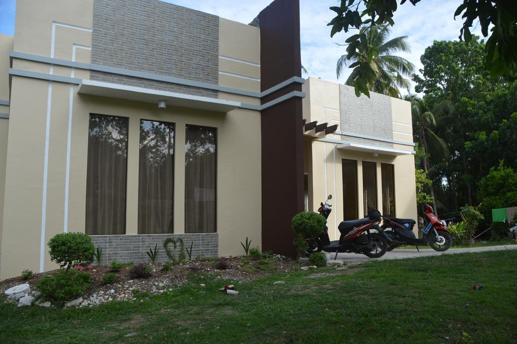 James Homestay Siquijor Εξωτερικό φωτογραφία
