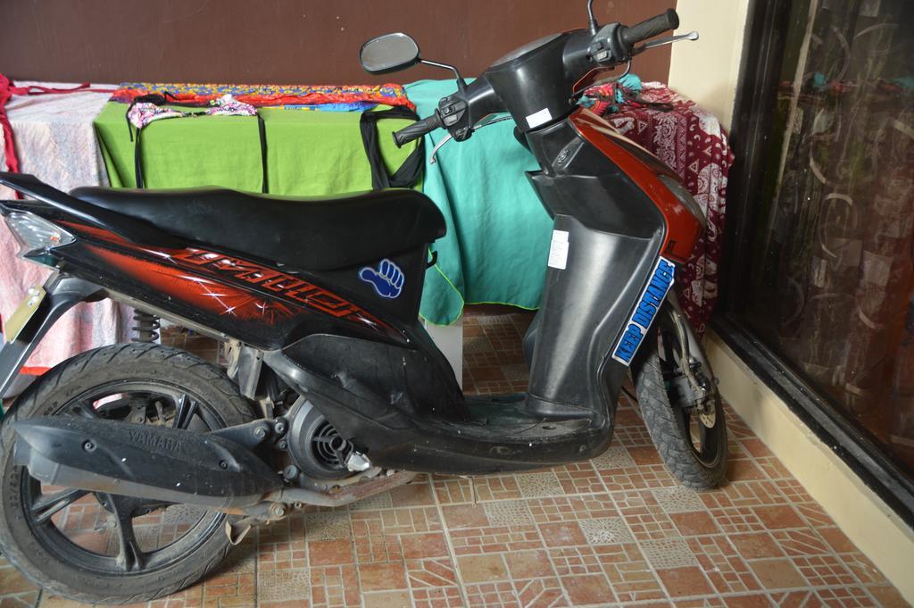 James Homestay Siquijor Εξωτερικό φωτογραφία