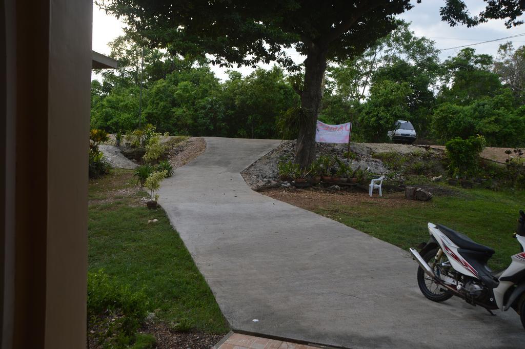 James Homestay Siquijor Εξωτερικό φωτογραφία