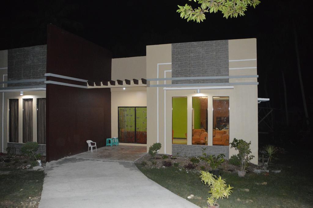 James Homestay Siquijor Εξωτερικό φωτογραφία