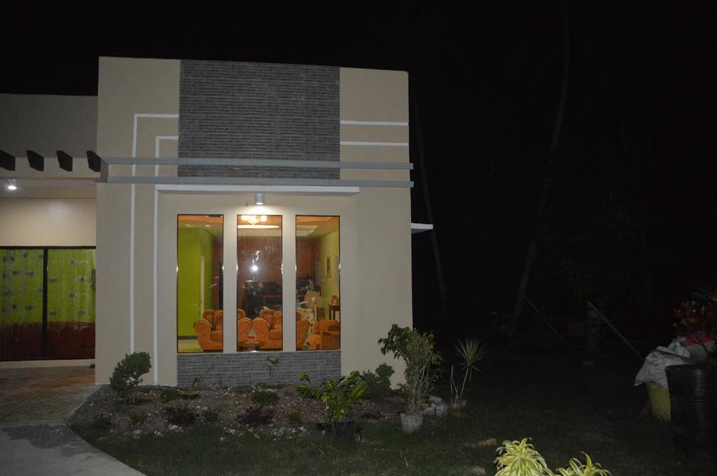 James Homestay Siquijor Εξωτερικό φωτογραφία