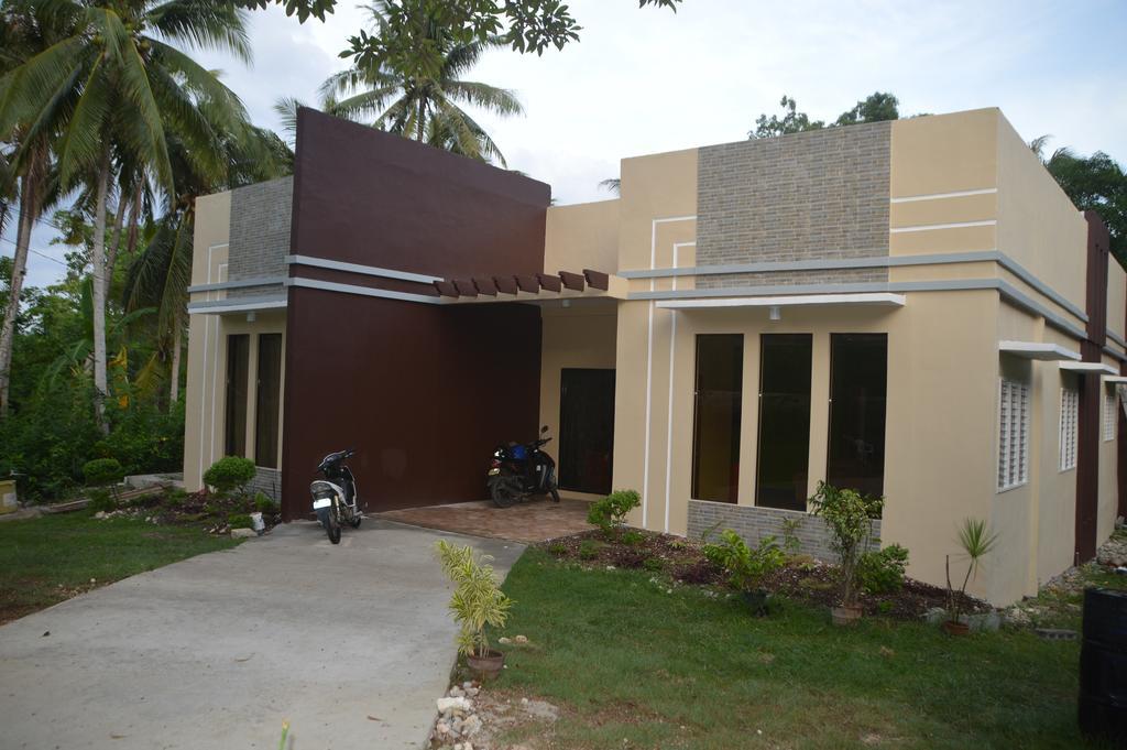 James Homestay Siquijor Εξωτερικό φωτογραφία