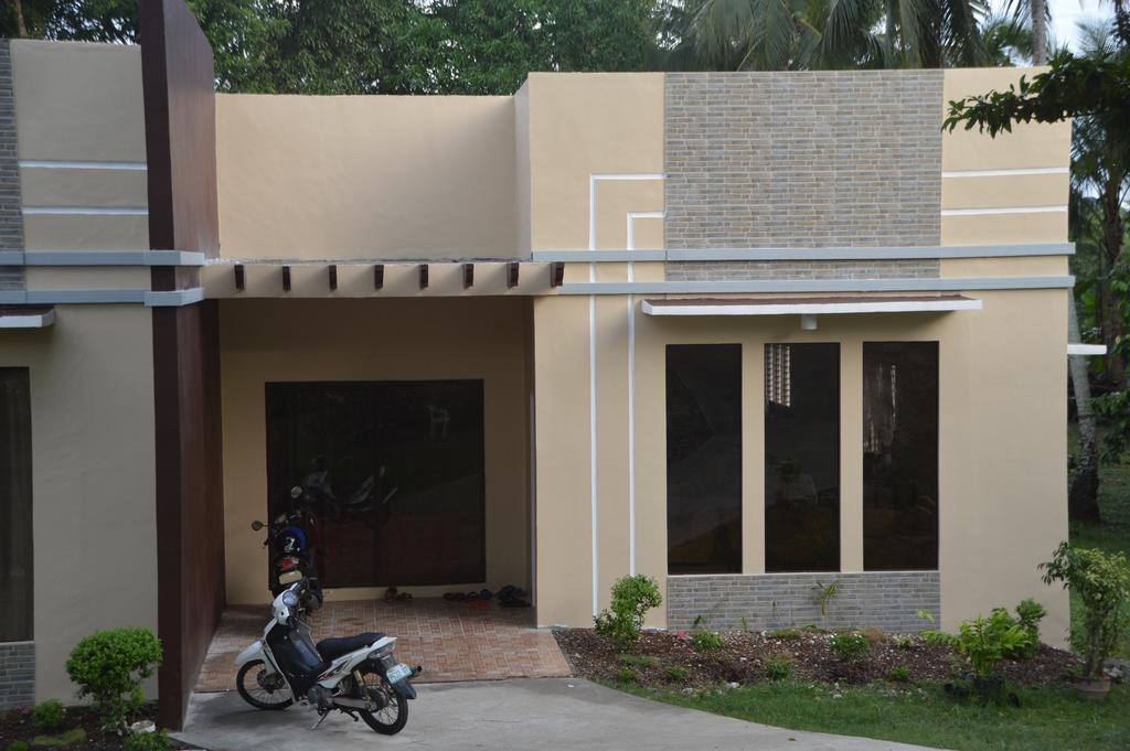 James Homestay Siquijor Εξωτερικό φωτογραφία