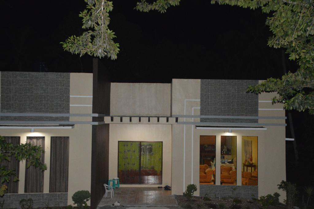 James Homestay Siquijor Εξωτερικό φωτογραφία