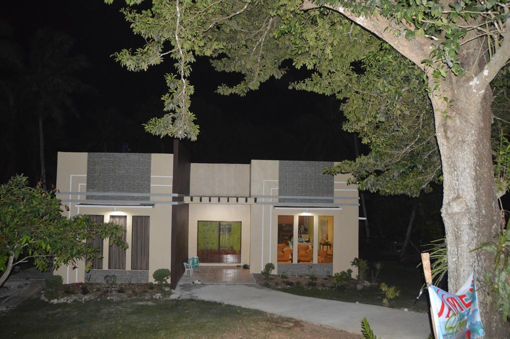 James Homestay Siquijor Εξωτερικό φωτογραφία
