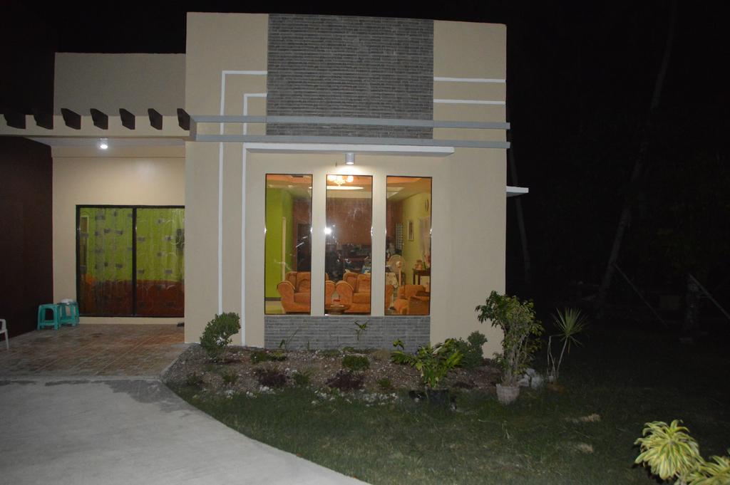 James Homestay Siquijor Εξωτερικό φωτογραφία