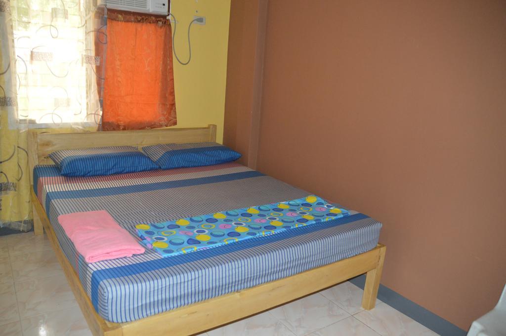 James Homestay Siquijor Εξωτερικό φωτογραφία