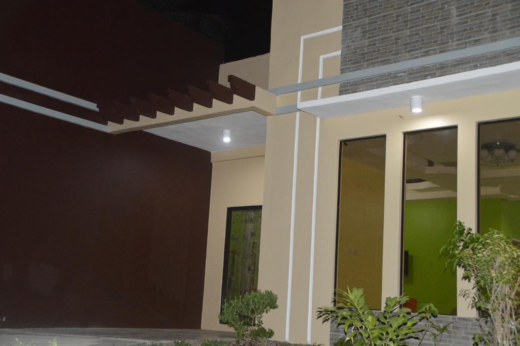 James Homestay Siquijor Εξωτερικό φωτογραφία