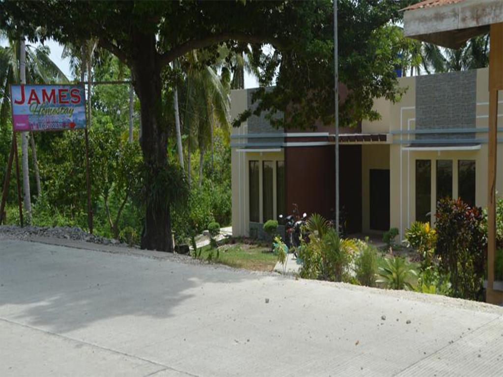 James Homestay Siquijor Εξωτερικό φωτογραφία