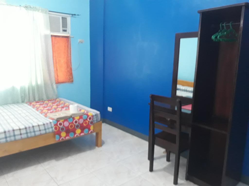 James Homestay Siquijor Εξωτερικό φωτογραφία