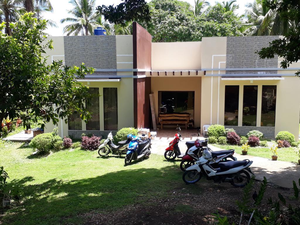 James Homestay Siquijor Εξωτερικό φωτογραφία