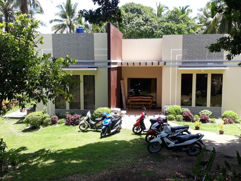 James Homestay Siquijor Εξωτερικό φωτογραφία